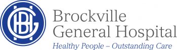 Brockville General Hospital Logo