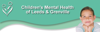 Childrens Mental Health Leeds Grenville Logo