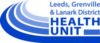 Leeds Grenville and Lanark District Health Unit Logo