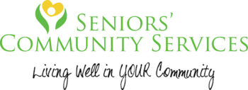 Seniors’ Community Services Logo